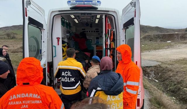 Bolu'da ava giden ve kaybolan kişi 27 saat sonra baygın halde bulundu