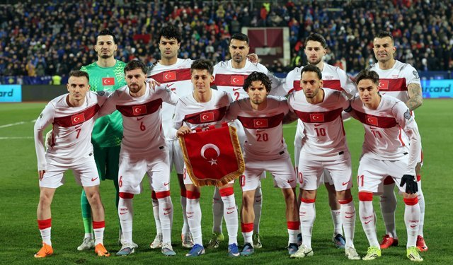 A Milli Futbol Takımı, 24 yıl sonra Dünya Kupası'nda