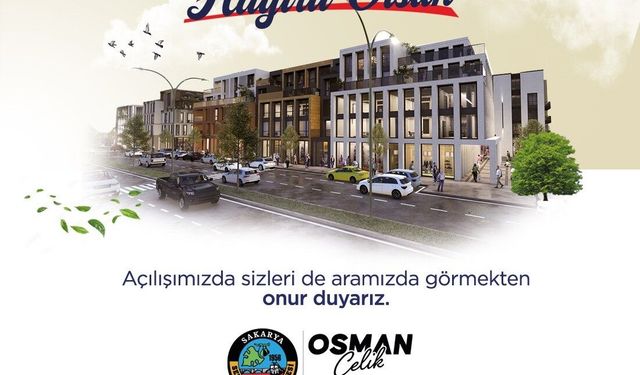 Serdivan'da Kentsel Dönüşüm Bilgilendirme Ofisi hizmete açılıyor