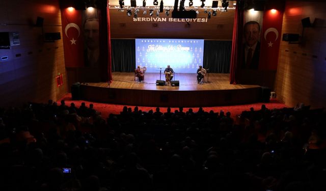 Serdivan Ramazan’ı bereketle uğurladı