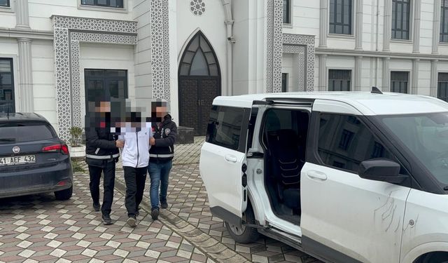 17 yaşındaki çocuğu öldüren zanlı tutuklandı