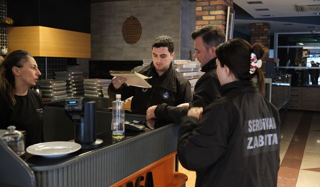 Serdivan’da bayram öncesi gıda güvenliği seferberliği