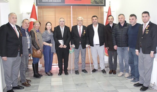 Dokumacı STK ziyaretlerine başladı