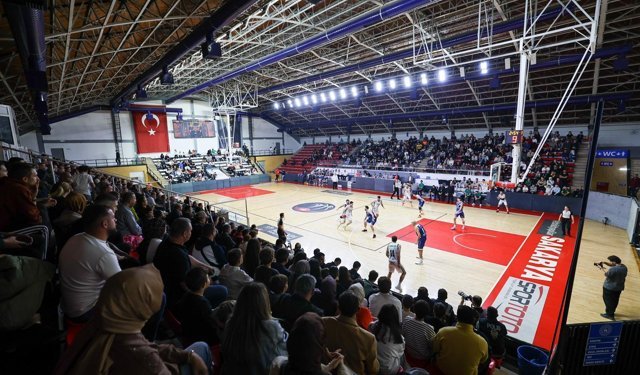 Büyükşehir Basketbolun Play-Off’taki rakibi belli oldu