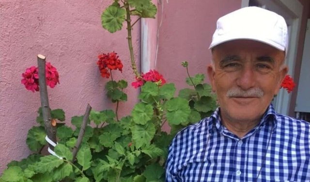 Bağında budama yaparken hayatını kaybetti