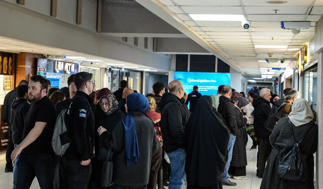 Altın fiyatı düştü, Kuyumcukent'e gram altın tükendi