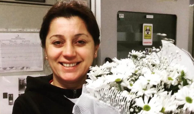 Spor yaparken fenalaşan hemşire kurtarılamadı