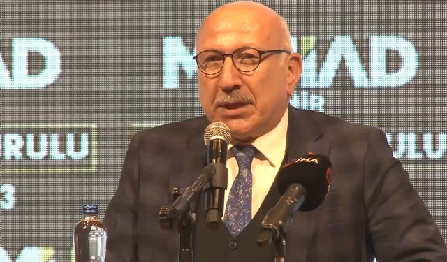 Eski MÜSİAD Başkanı tutuklandı