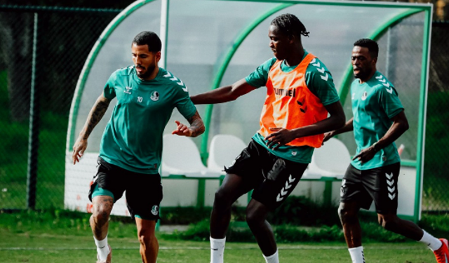 Sakaryaspor’da İstanbulspor mesaisi sürüyor