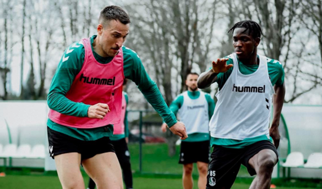 İstanbulspor hazırlıkları sürüyor