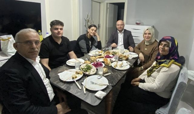 Başkan Alkaş: "16 ilçede gönül ve vefa seferberliği tamamlandı"