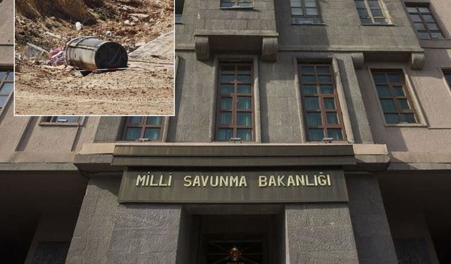 MSB açıkladı: İran'dan Türkiye'ye bir füze daha!