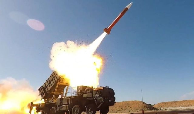 MSB: Malatya'ya Patriot hava savunma sistemi konuşlandırıldı