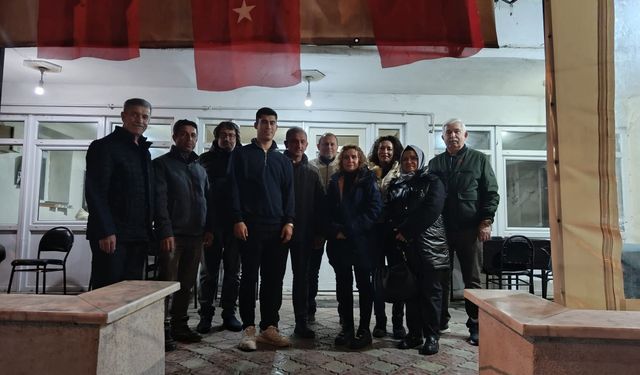 Nalan Yedekçi: Kemalpaşa Mahallesi’nde vatandaşlarımızla bir araya geldi