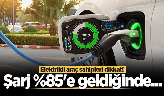 Elektrikli araç şarjında yeni dönem: Yönetmelik değişti