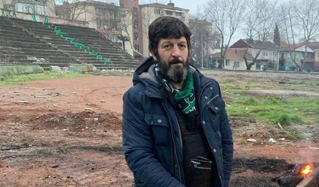 Sakaryaspor tribünlerinin acı kaybı: Bilal Yıldız vefat etti