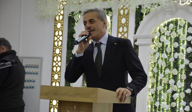 Başkan Alemdar Hendek'te müjdeleri sıraladı