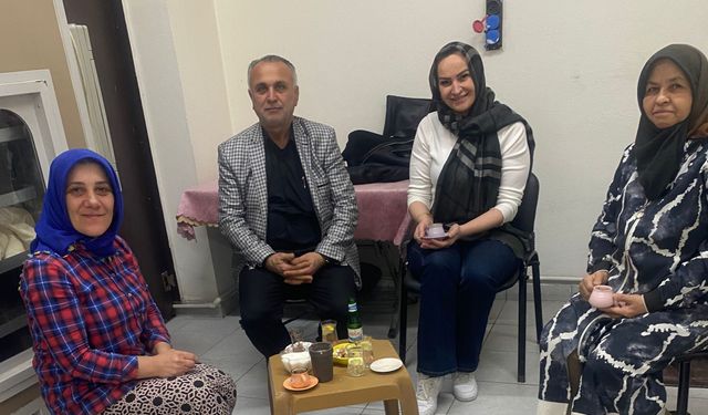 Sakarya Engelliler Federasyonu’ndan Karapürçek’e ziyaret