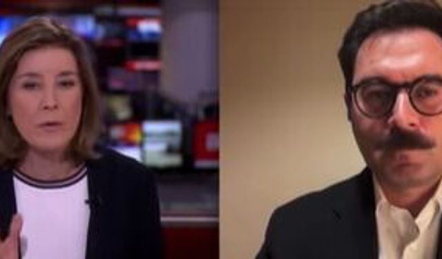 SAÜ’lü Ortadoğu Uzmanı BBC’de canlı yayına konuk oldu