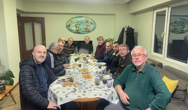 Muhasebe dünyası bu iftarda buluştu