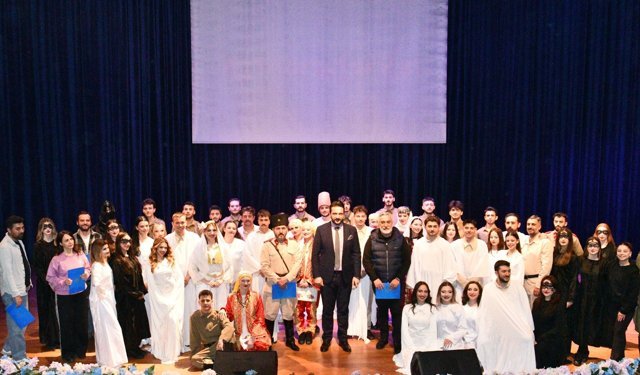 SAÜ'de 12 Mart'a özel “Bu Topraklar İçin” gösterisi