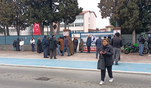 Sakarya’da AÖL 2. dönem sınavı heyecanı başladı