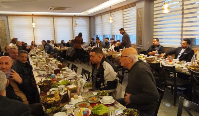 İhlas ailesi iftarda buluştu