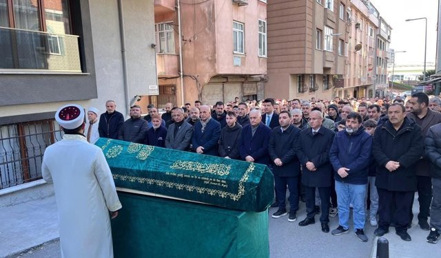 Vali yardımcısı Kaykaç’ın acı günü