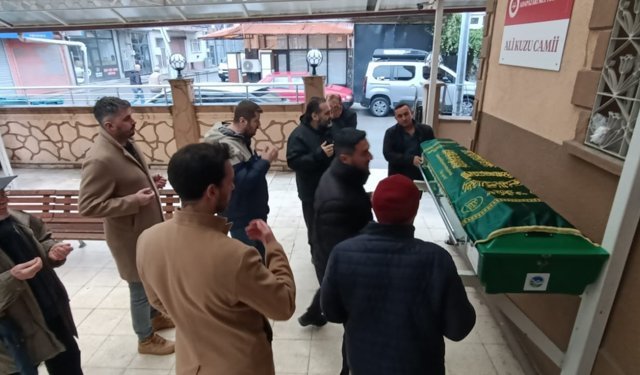 Enver Demircan son yolculuğuna uğurlandı