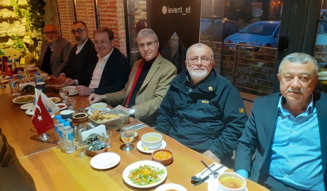 Sakarya VİB Turizm’den geleneksel iftar