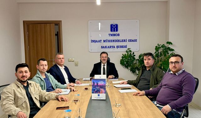İMO Sakarya'dan Dünya Su Günü mesajı: "Su bir ticari meta değil, yaşamın temelidir, kamu eliyle yönetilmelidir"