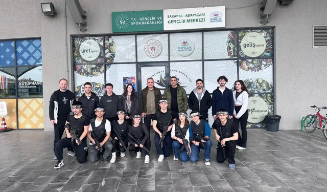 SUBÜ’den uygulamalı farkındalık etkinliği