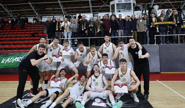 Serdivan Belediyesi Türkiye finallerinde