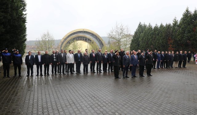 Ferizli'de 23 Nisan Ulusal Egemenlik ve Çocuk Bayramı kutlandı