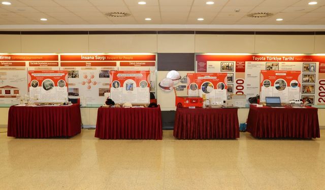 Sakarya’da bilim ve teknoloji rüzgarı: Toyota Teknik Proje Yarışması finalistleri belli oldu