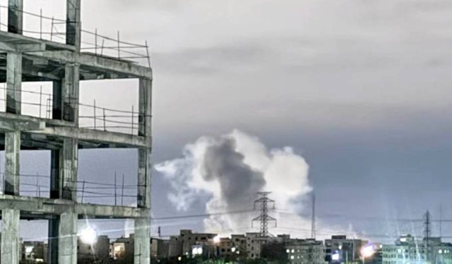 İran’da ABD-İsrail saldırılarında can kaybı 3 bin 375’e yükseldi