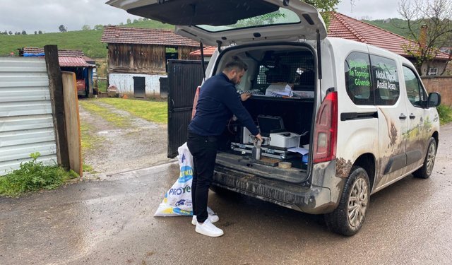 Büyükşehir’in toprak analizine son iki ayda 600 başvuru