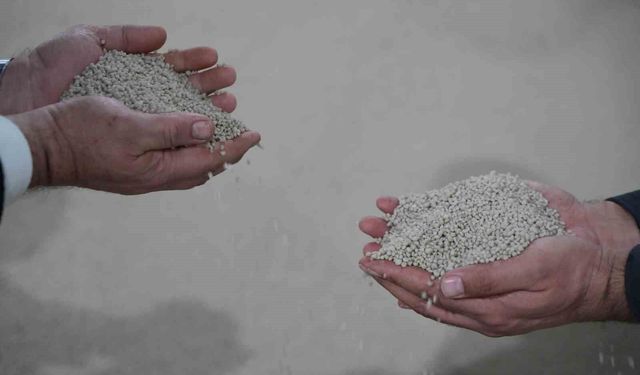 Bazı gübrelerde gümrük vergisi sıfırlandı