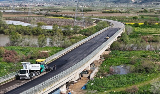 Sakarya’da kritik güzergâhlara önemli dokunuş