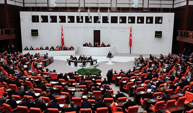 TBMM'de okullardaki saldırılar için araştırma komisyonu kuruluyor