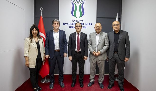 Kaizen Türkiye’den SUBÜ’ye kalite ziyareti