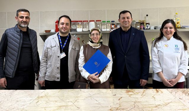Minikler mutfakta uygulamalı eğitimle buluştu