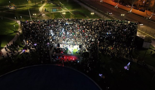 Roman Kültürü Şenliği Sakarya’da rengarenk bir şölene dönüştü