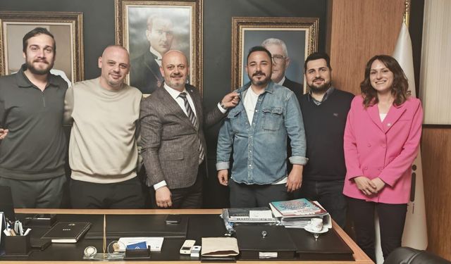 İYİ Parti’ye toplu katılımlar devam ediyor