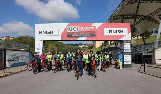 Sağlıklı yaşam için ilk adımı Ayçiçeği Vadisi’nde atıyorlar