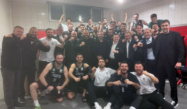 Büyükşehir Basketbol Play-Off Yarı Finali’nde