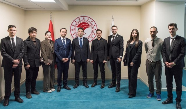 Serdivan Gençlik Meclisi’nden Ankara çıkarması