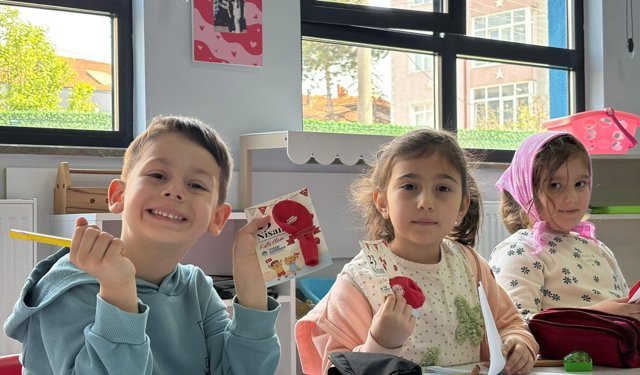 Büyükşehir’den 23 Nisan’da çocuklara bayram sürprizi