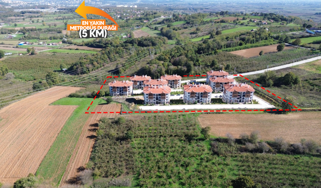Basın Sitesi sakinleri metrobüse sefer istiyor