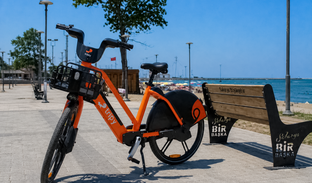 Bu yaz sahil şeridinde keyifli bir bisiklet deneyimi yaşanacak